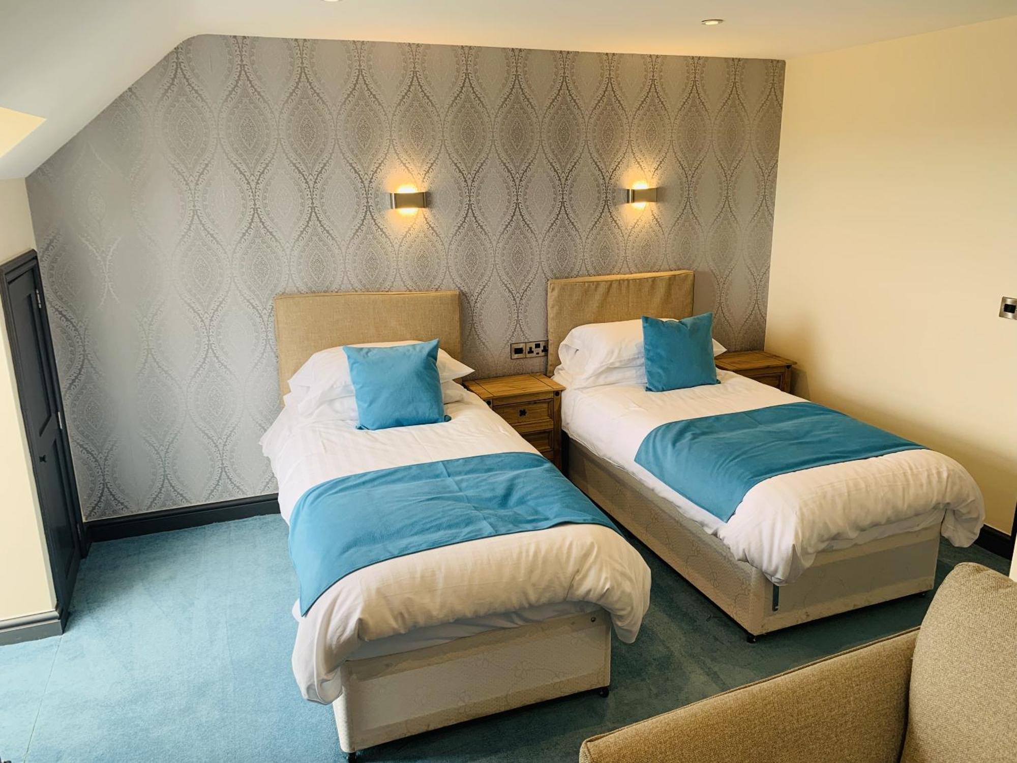 บาร์เมาท์ บีช คลับ Bed & Breakfast บาร์มัธ ภายนอก รูปภาพ