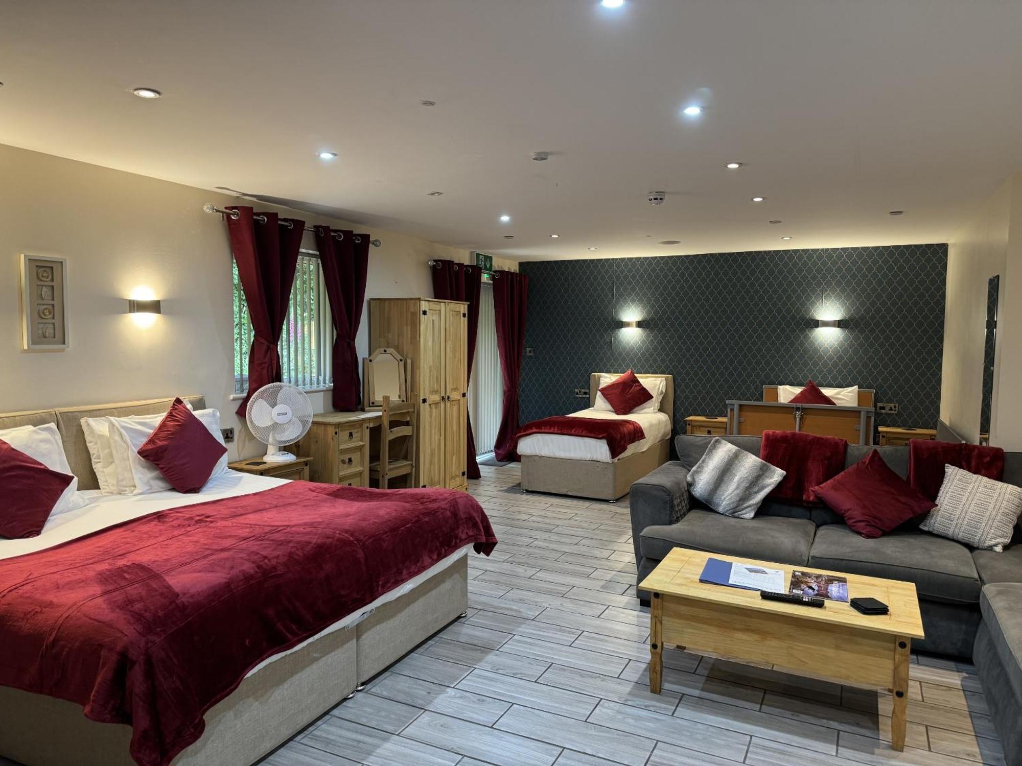 บาร์เมาท์ บีช คลับ Bed & Breakfast บาร์มัธ ภายนอก รูปภาพ