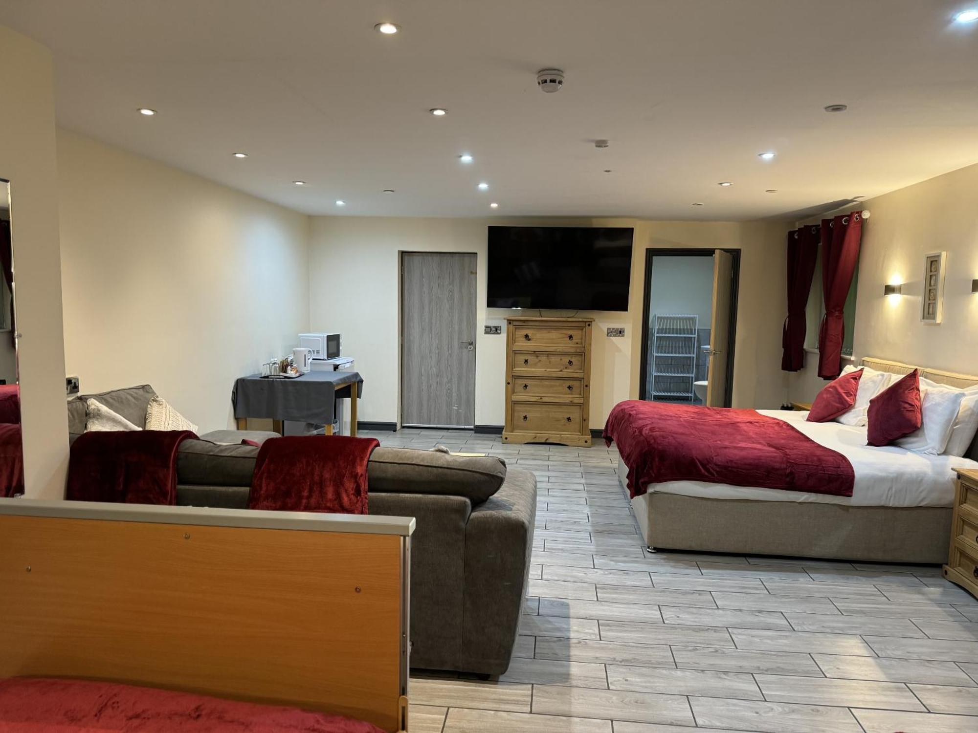 บาร์เมาท์ บีช คลับ Bed & Breakfast บาร์มัธ ภายนอก รูปภาพ