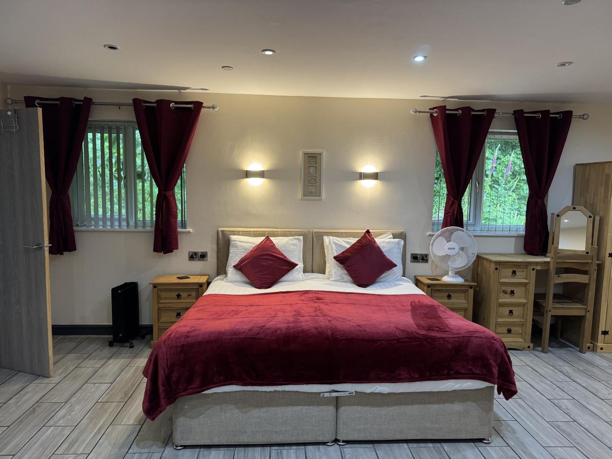 บาร์เมาท์ บีช คลับ Bed & Breakfast บาร์มัธ ภายนอก รูปภาพ