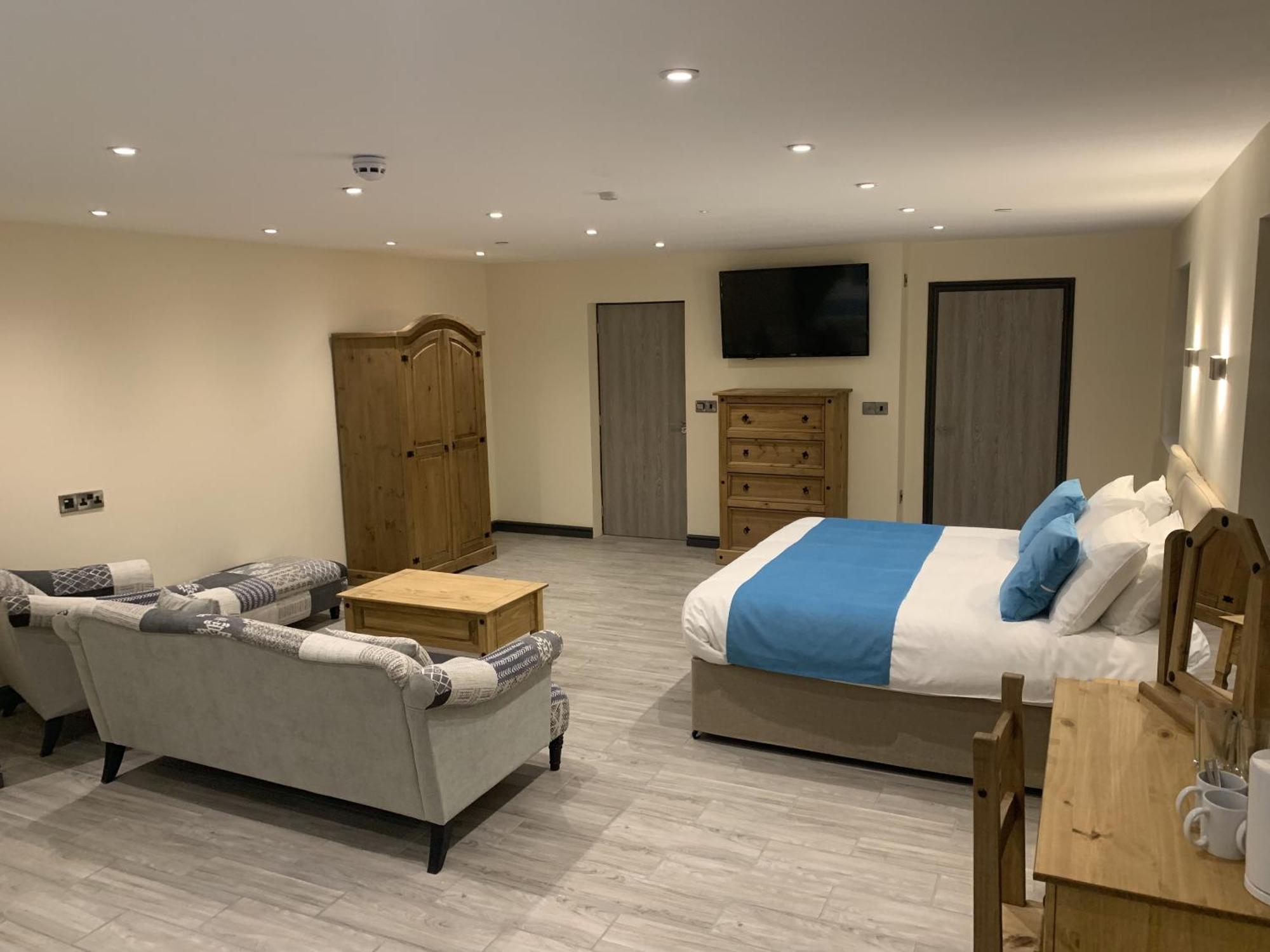 บาร์เมาท์ บีช คลับ Bed & Breakfast บาร์มัธ ห้อง รูปภาพ